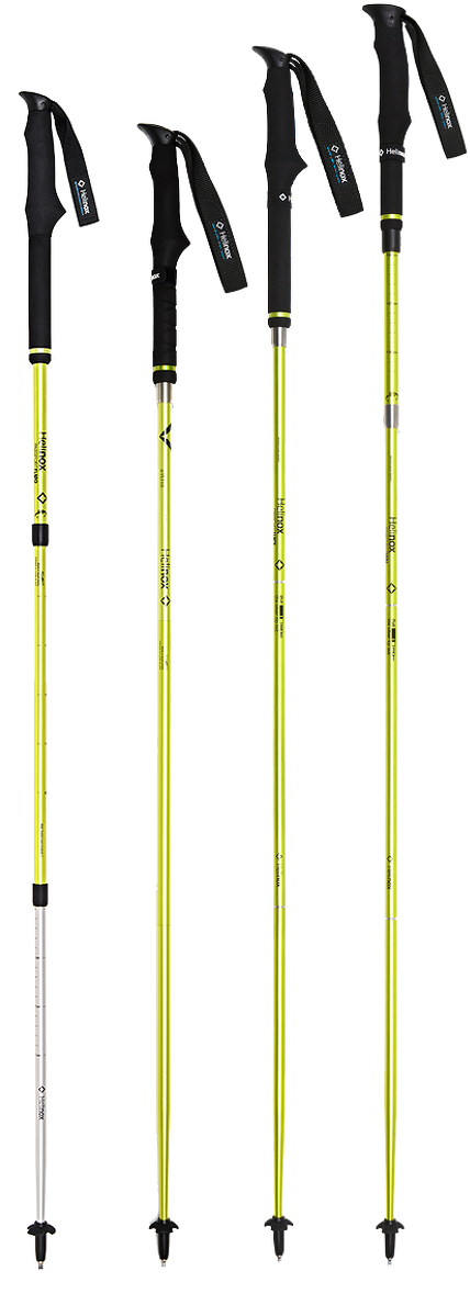 Ski Pole (519x1200), Png Download