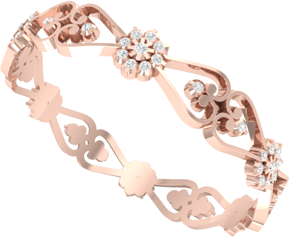 Jewellery Design - Bracelet (1280x1024), Png Download