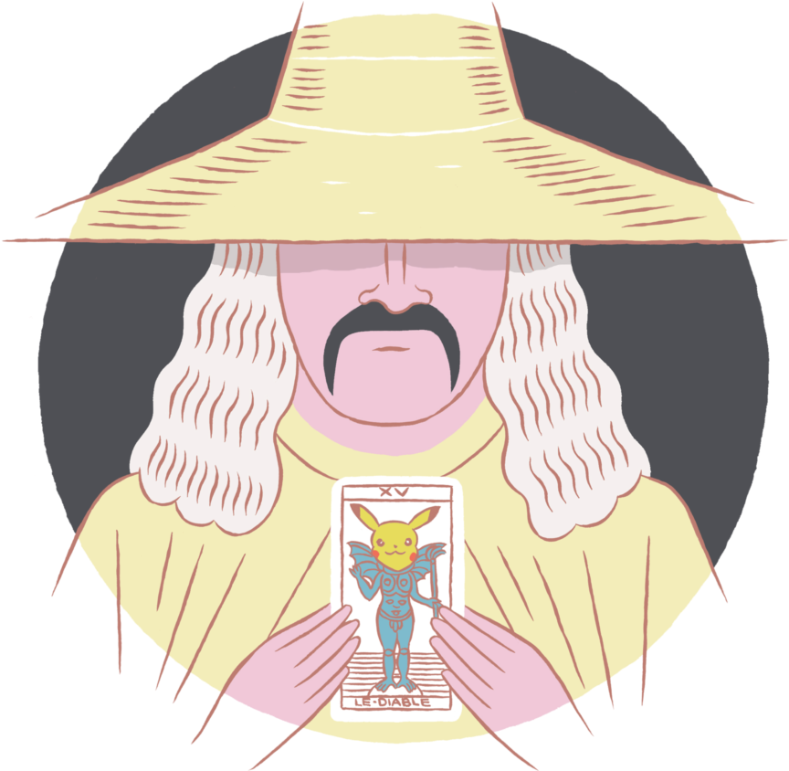 Alejandro Jodorowsky O Production Company - Illustration (960x843), Png Download