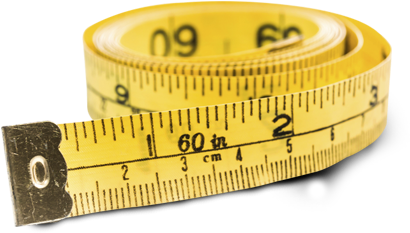 We Tailor Your Package To Suit Your Needs - Tape Measure (686x541), Png Download