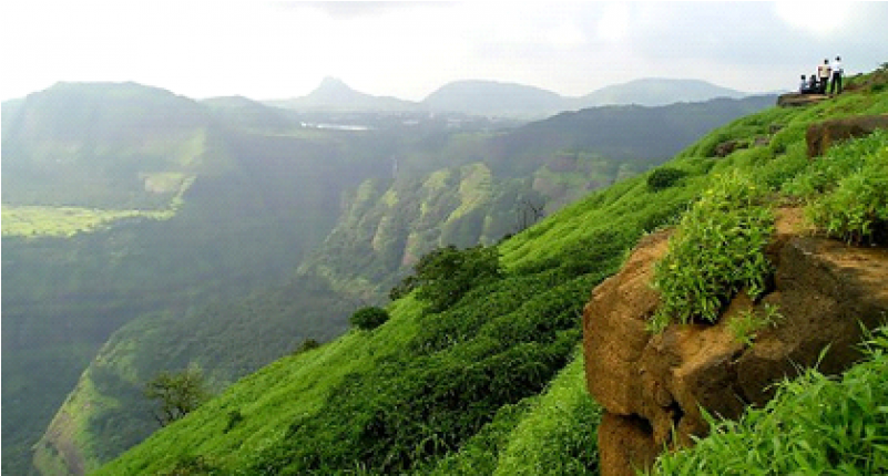 Shekhawati Tour With Taj Mahal 10n/11d - Rainy Season Tourist Places Near Pune (800x800), Png Download