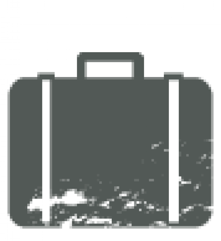 Briefcase (720x785), Png Download