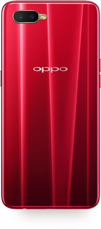 Oppo K1 - Oppo K1 Red Colour (800x800), Png Download
