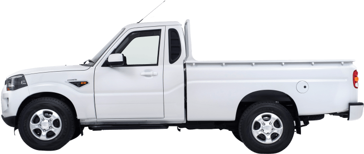 Value My Vehicle - Mahindra Scorpio (784x522), Png Download