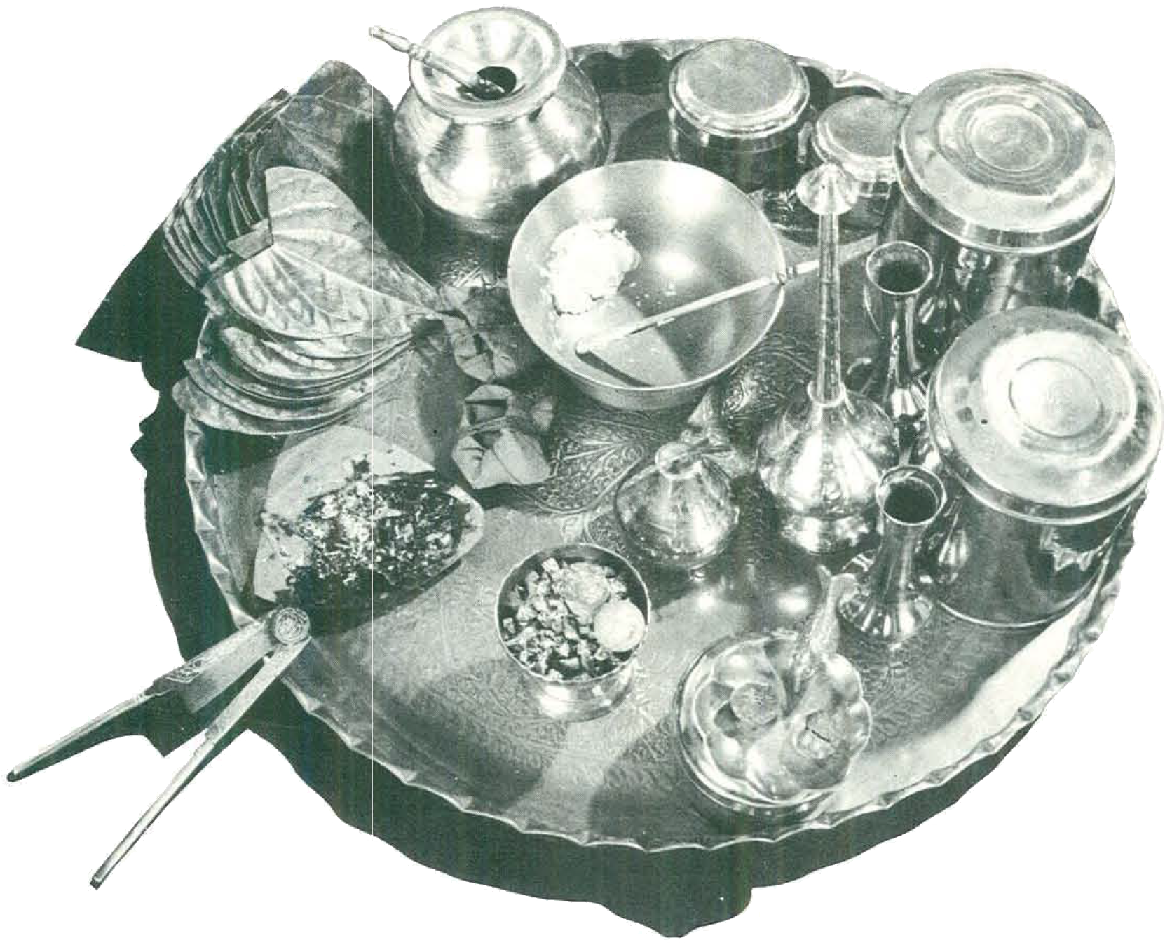 A Paan-tastic New Idea - Circle (1666x1366), Png Download