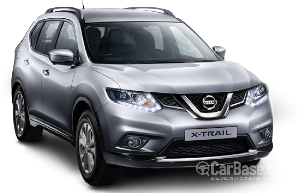 Nissan X-trail (1200x676), Png Download