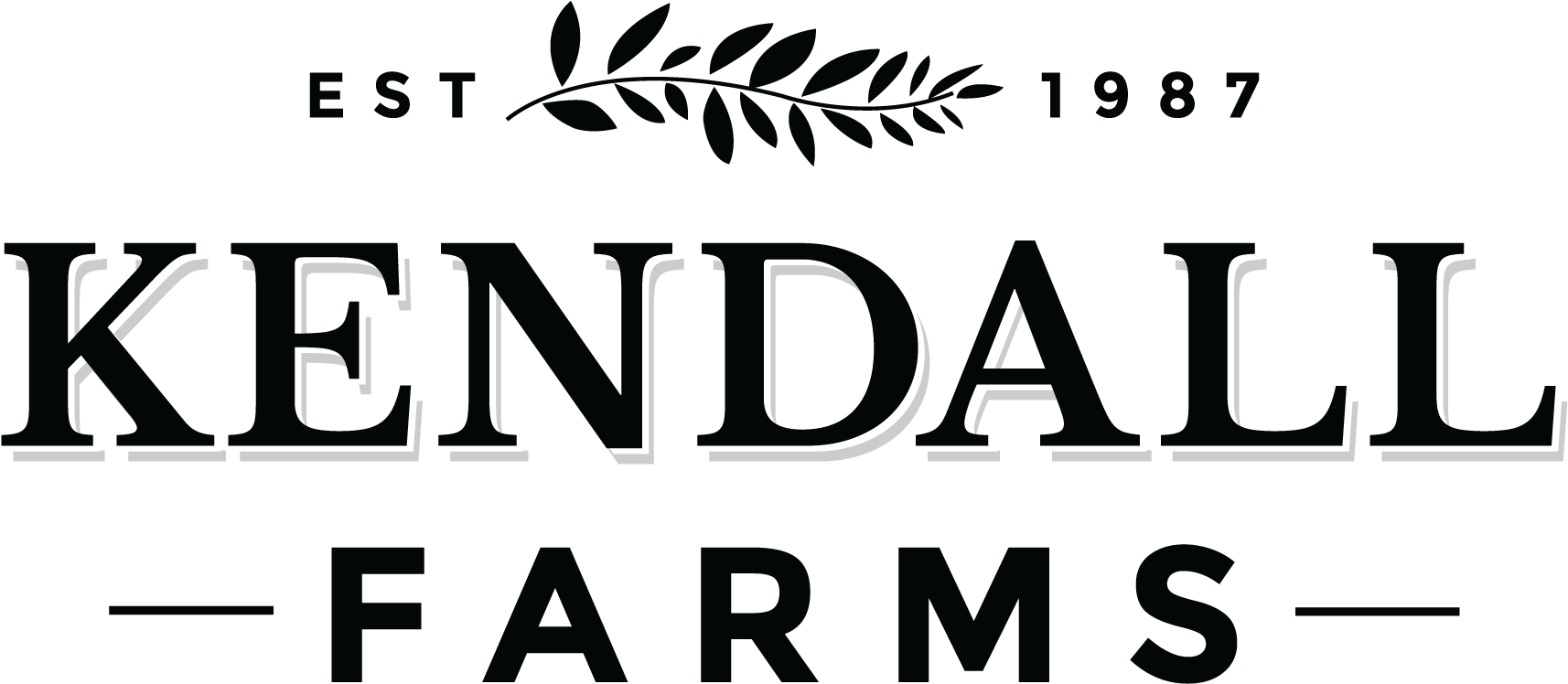 Kendall Farms™ Flower Delivery, Farm Flower Subscriptions, - Calligraphy (1824x1318), Png Download