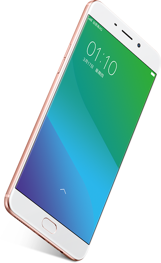 Oppo R9 - Oppo R9 Plus (563x916), Png Download