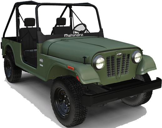2019 Mahindra Automotive North America Roxor Offroad - Mahindra Roxor (800x450), Png Download