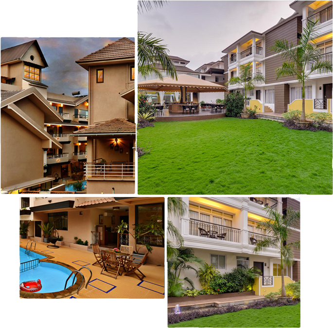 Verda Group Of Hotels - Verda Carmona 3 (729x718), Png Download