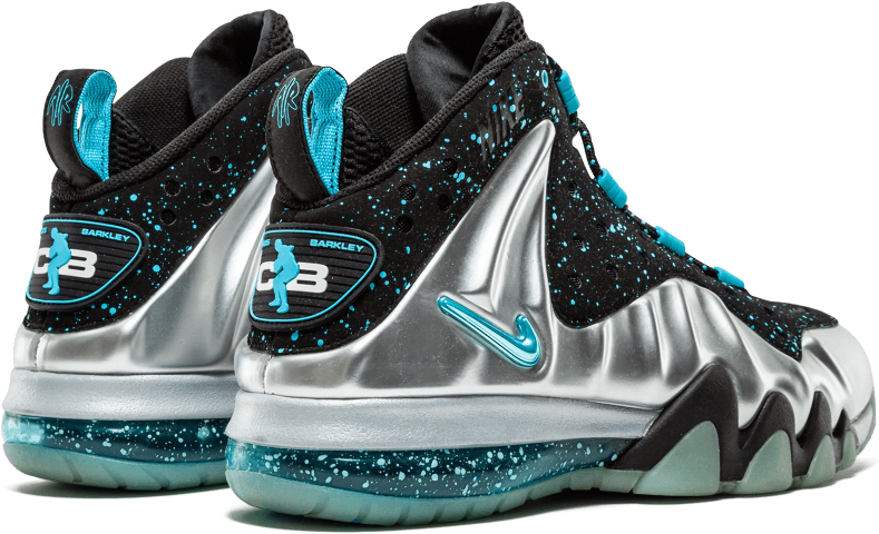 Nike Barkley Postie Max - Sneakers (1000x600), Png Download