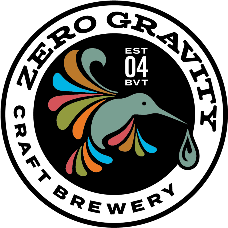 Zerogravity Fullcolor - Zero Gravity Brewery (1000x1023), Png Download