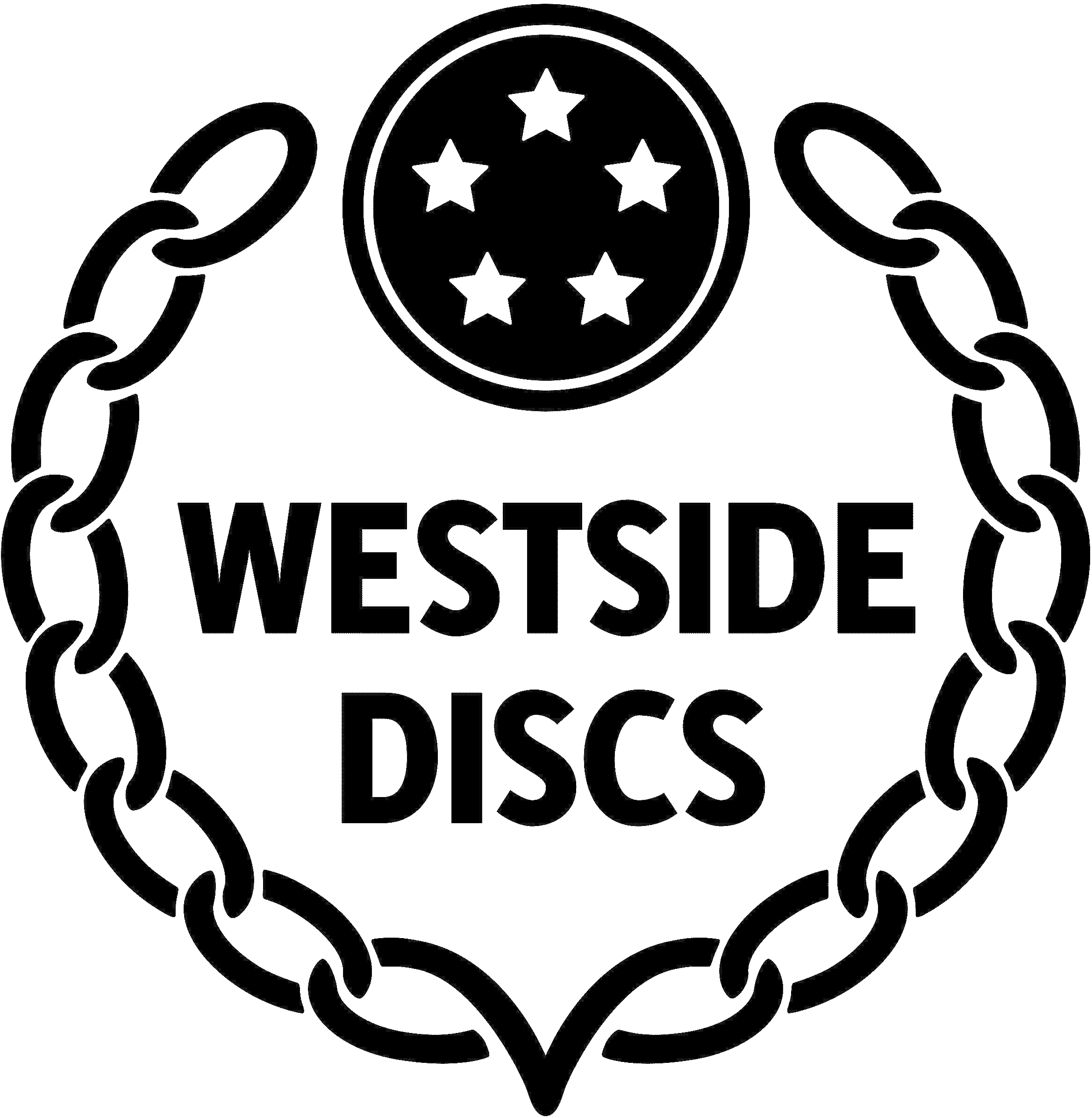Westside Discs, Located In Finland, Started Business - Westside Discs Logo (2358x2406), Png Download