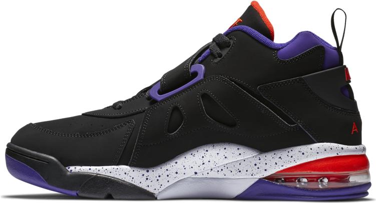 Tumelo Moloi - Nike Air Force Max Cb Men's (750x750), Png Download