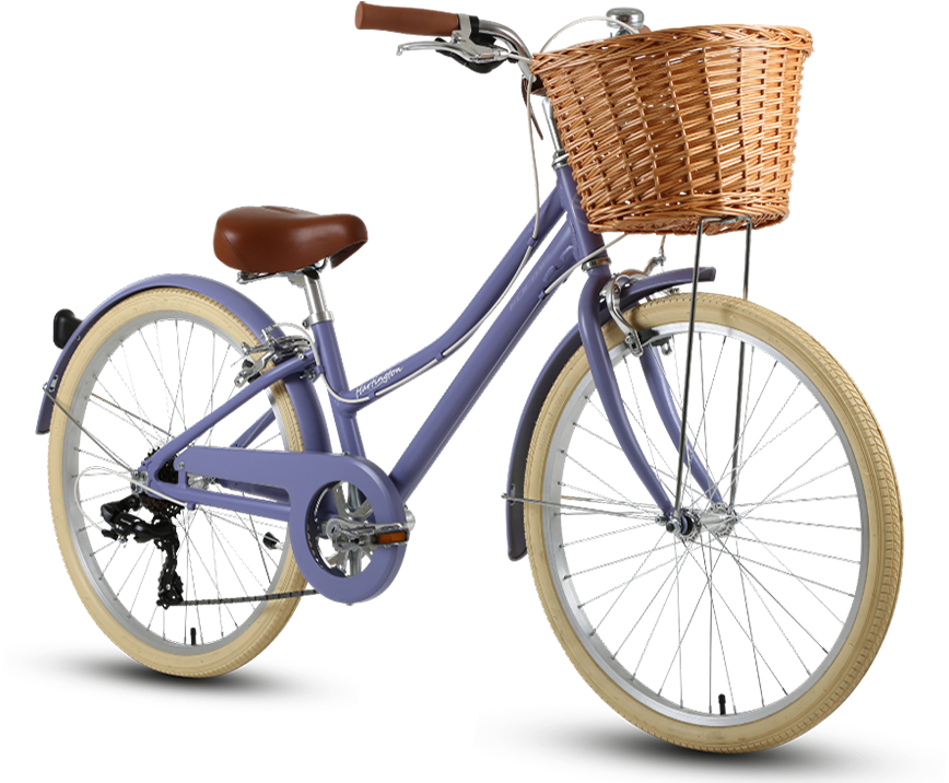 Hartington Jr - Hybrid Bicycle (880x715), Png Download