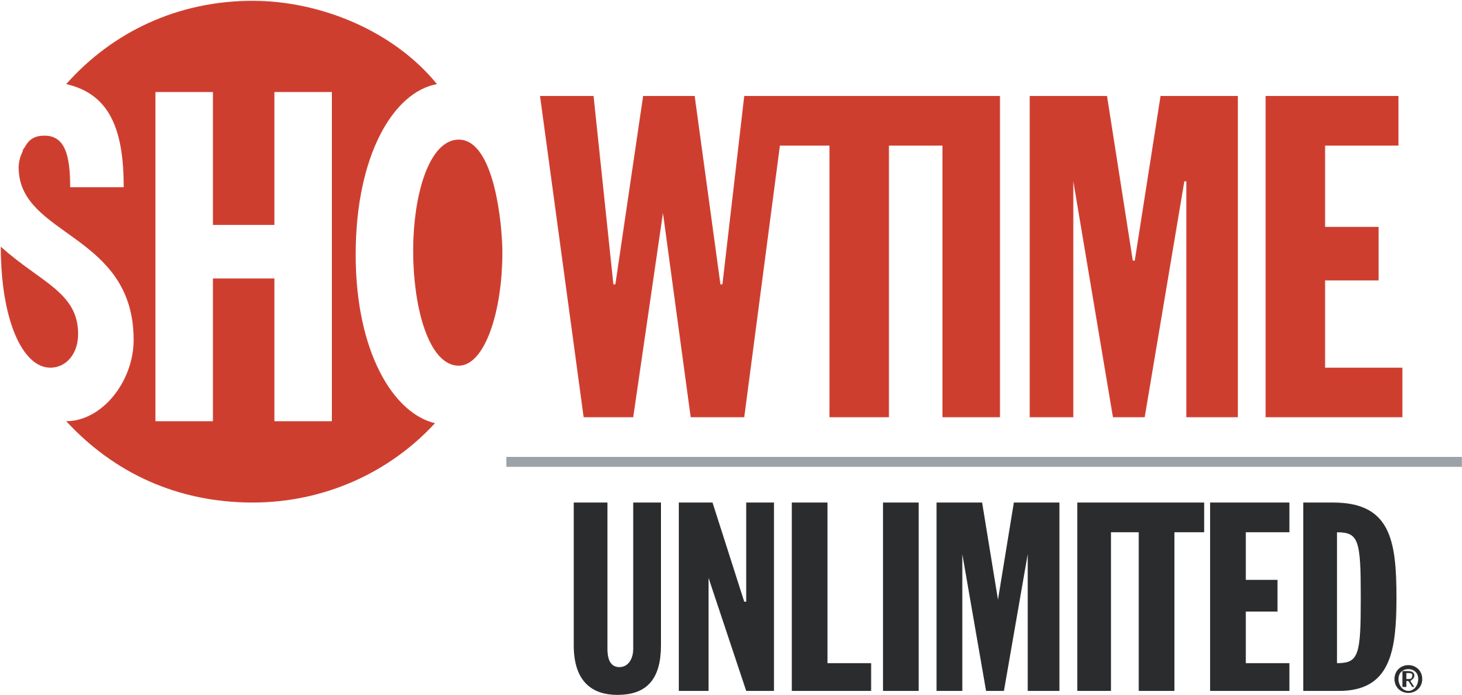 Showtime Unlimited Logo Png Transparent - Showtime (2400x2400), Png Download