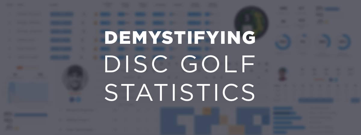 Udisc Live Includes A Number Of Statistics Which Provide - Continente Gourmet (1200x450), Png Download