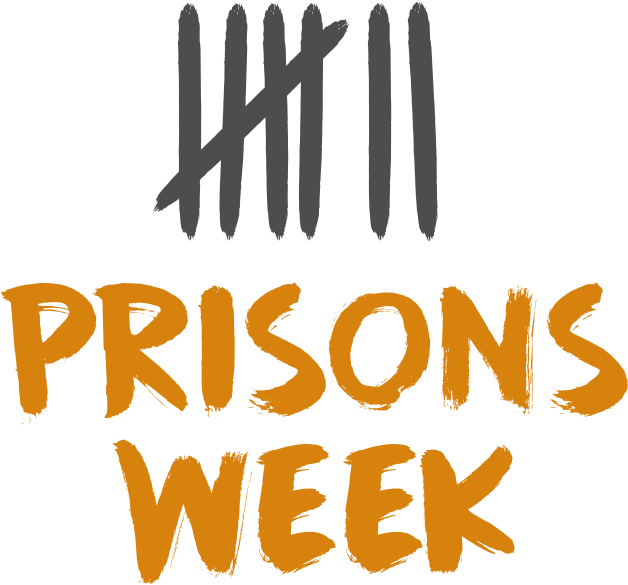 Prisonsweek2017 Stacked - Prisons Week 2017 (628x585), Png Download