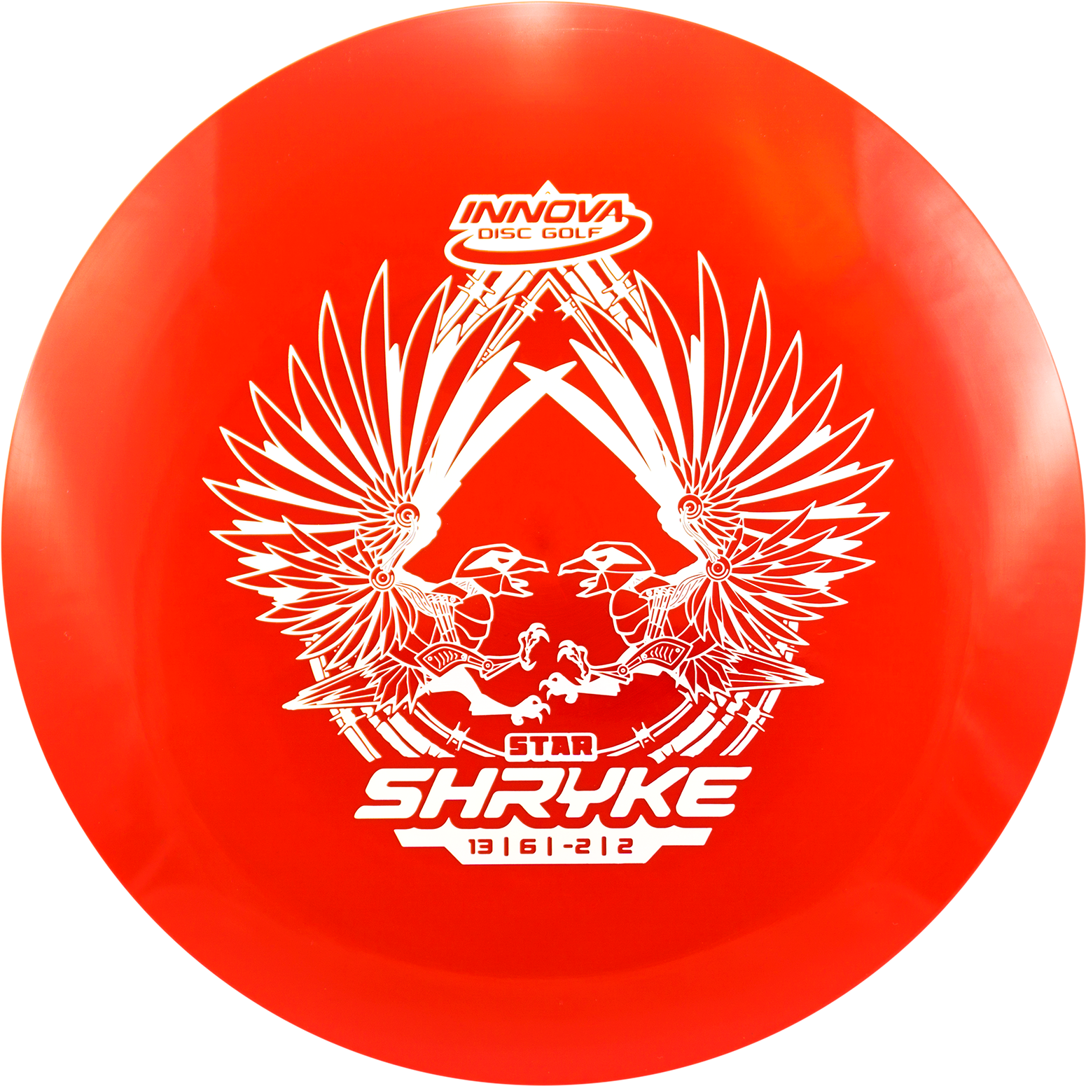Star Shryke - Disc Golf Disc Shryke (1600x1600), Png Download