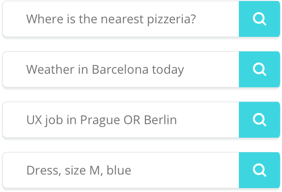 How Do They Form Queries - Search Ux Interactive (1280x407), Png Download
