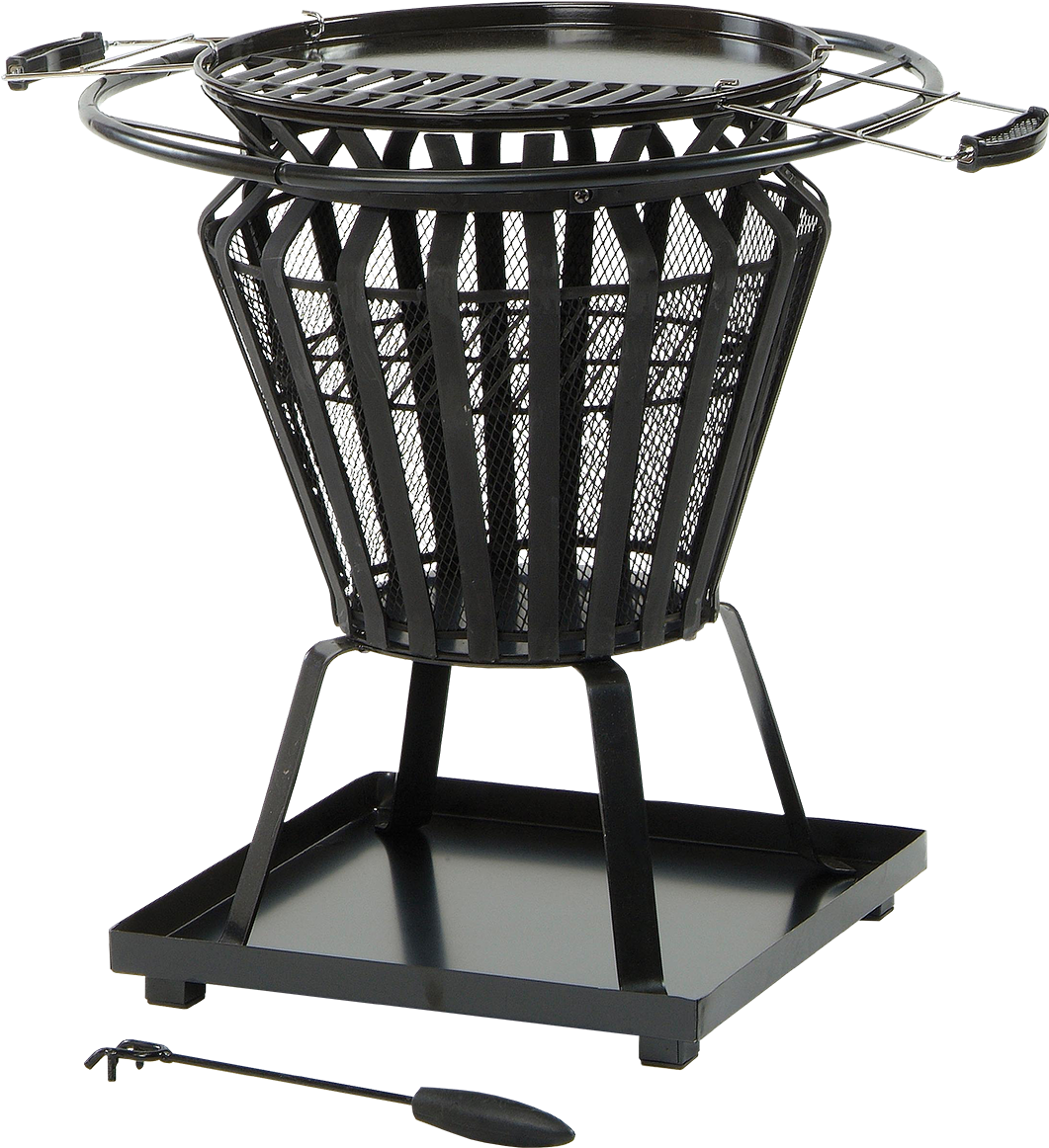 Signa - Fire Pit (1241x1241), Png Download