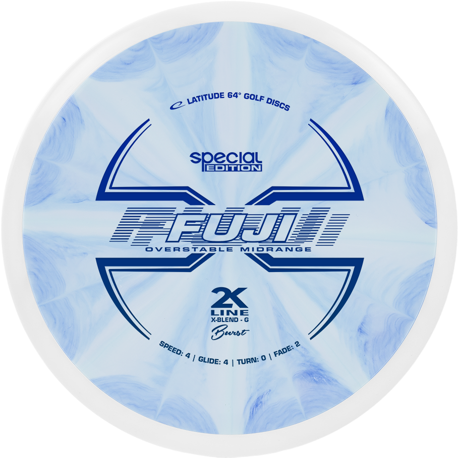 2k Gold X-blend - Latitude 64 (1000x1000), Png Download