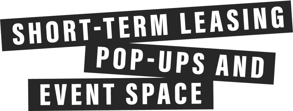 Header Short Term Lease Events Pop Up - Poster (1000x381), Png Download