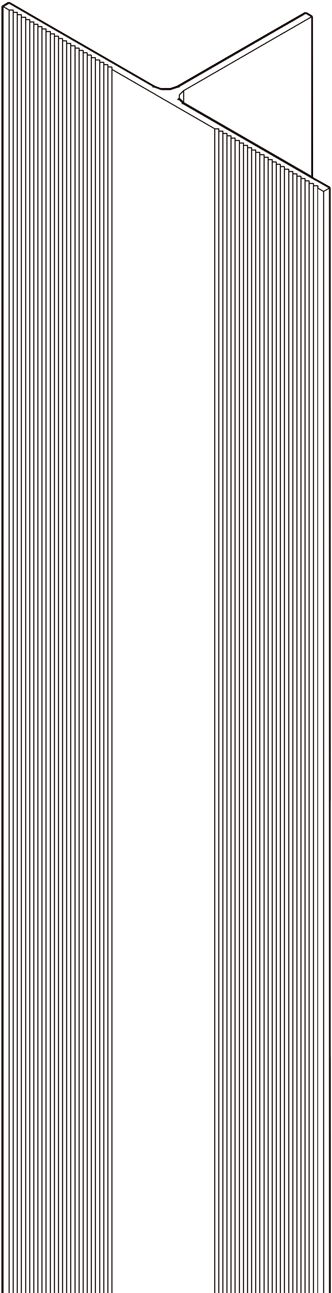 Neolith® Slab Placing - Architecture (1440x1440), Png Download