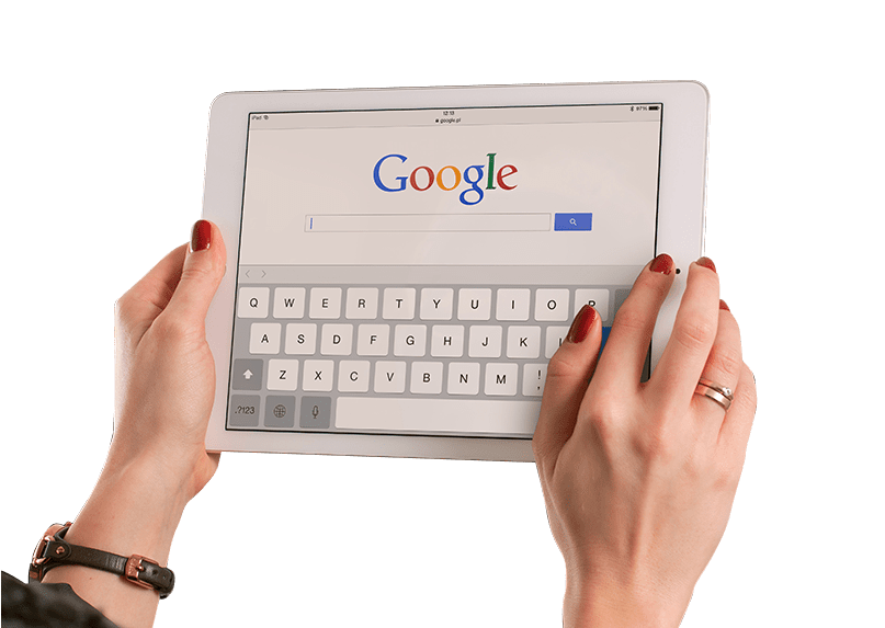 Search Engine Marketing-min - Google (986x672), Png Download