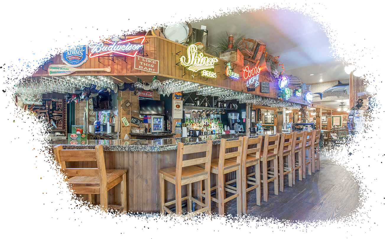 Png Free Library Seafood Clipart Buffet - Bar (1303x810), Png Download