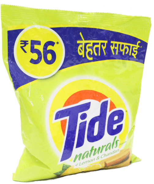Tide Plus Naturals Lemon & Chandan 800g - Potato Chip (637x637), Png Download