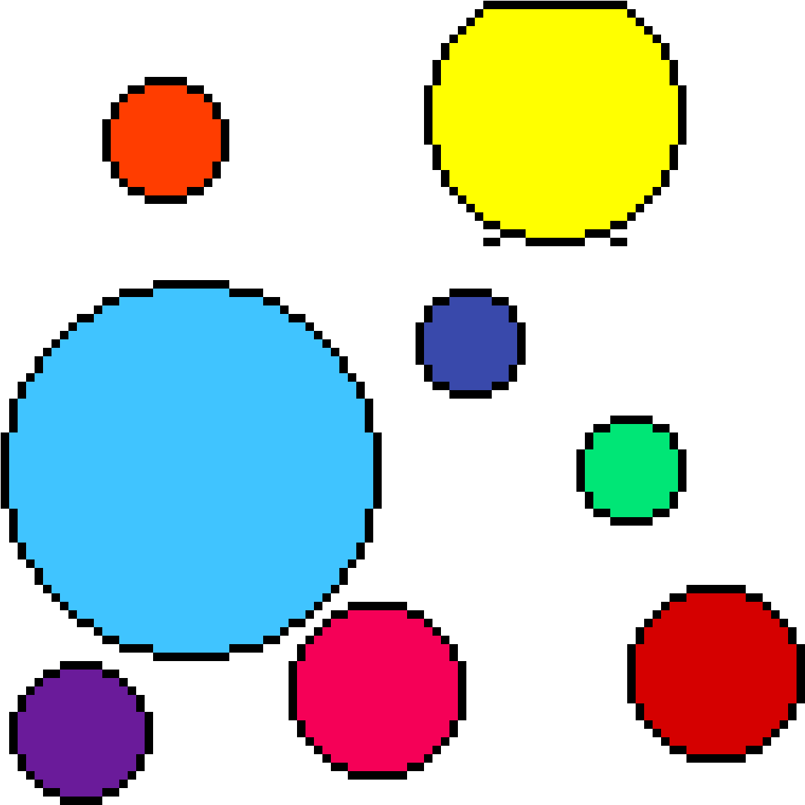 Slither - Io - Pixel Art Pokemon Turtwig (1200x1200), Png Download