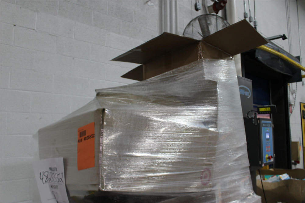 Pallet 500 Pcs Action Figures, Stuffed Animals, Unsorted, - Gadget (1000x1000), Png Download