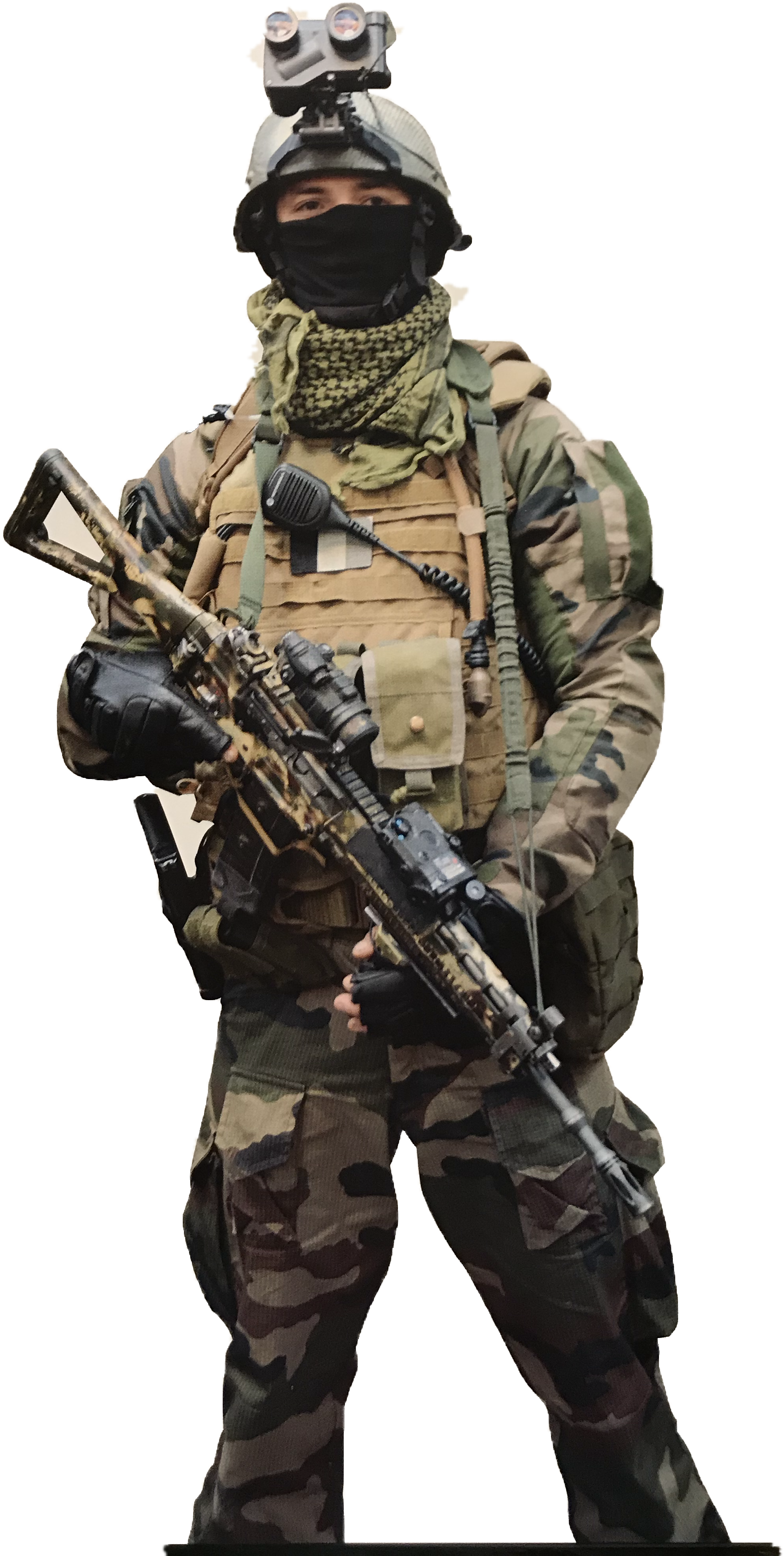 Soldado Do Exercito Png (3024x4032), Png Download
