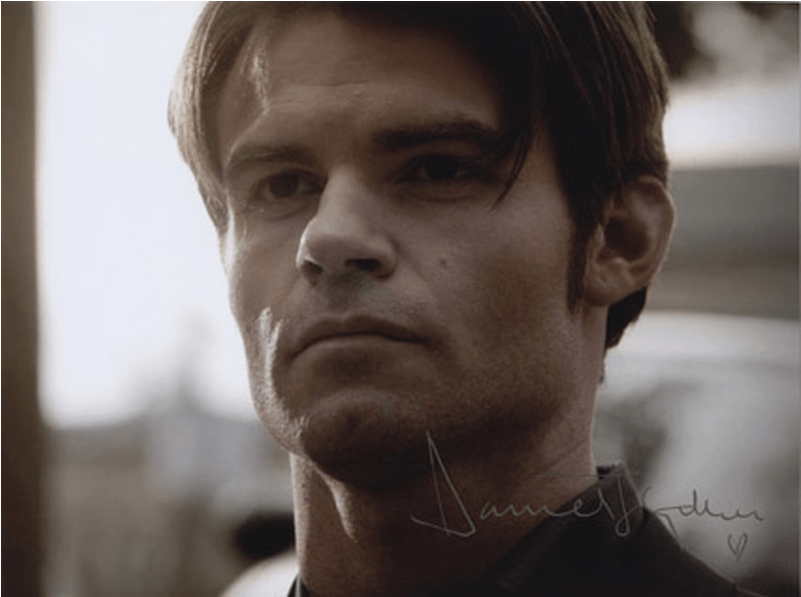 Daniel Gillies - Human (800x800), Png Download