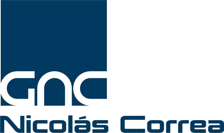 Gnc Logo Png - Nicolas Correa Sa (884x527), Png Download
