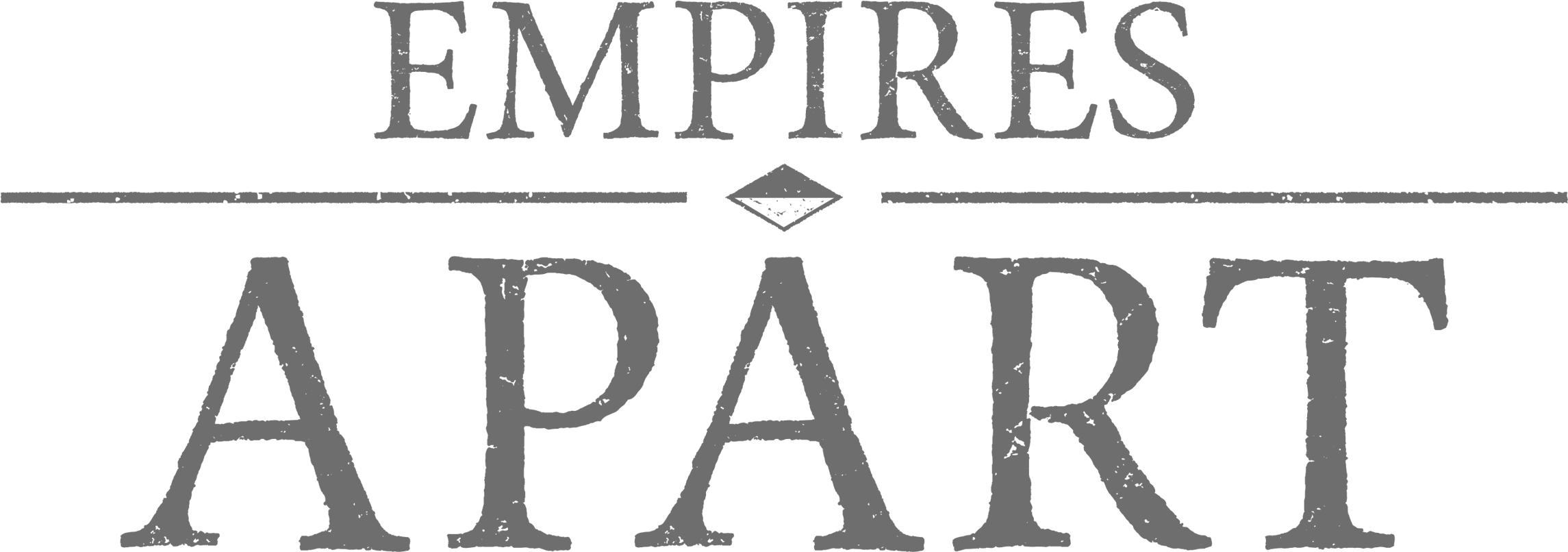 Subscribe To The Empires Apart News Feed - Empires Apart Cover (2620x922), Png Download
