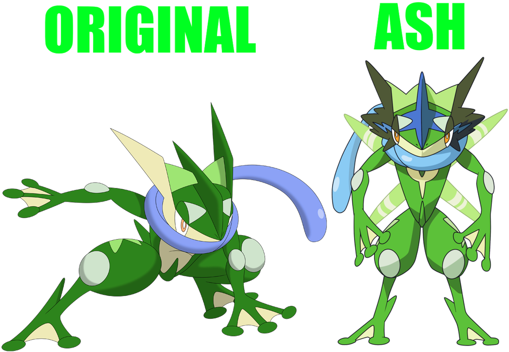 1066 X 750 1 - Pokemon Greninja (1066x750), Png Download