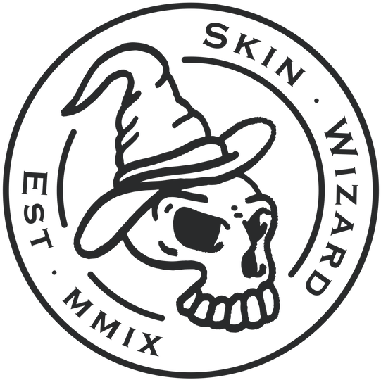 Skullwizard Light Copy - Ml Convent Group Of School Logo (712x949), Png Download