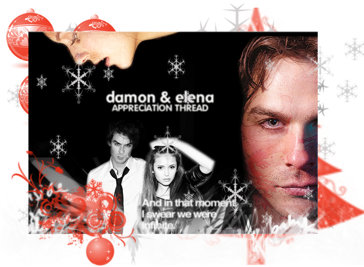 Arts By - Damon Vampire Diaries (716x544), Png Download