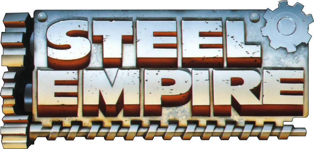 Steel Empire ), Originally Developed By Hot-b, Is A - Empire Of Steel (1059x503), Png Download