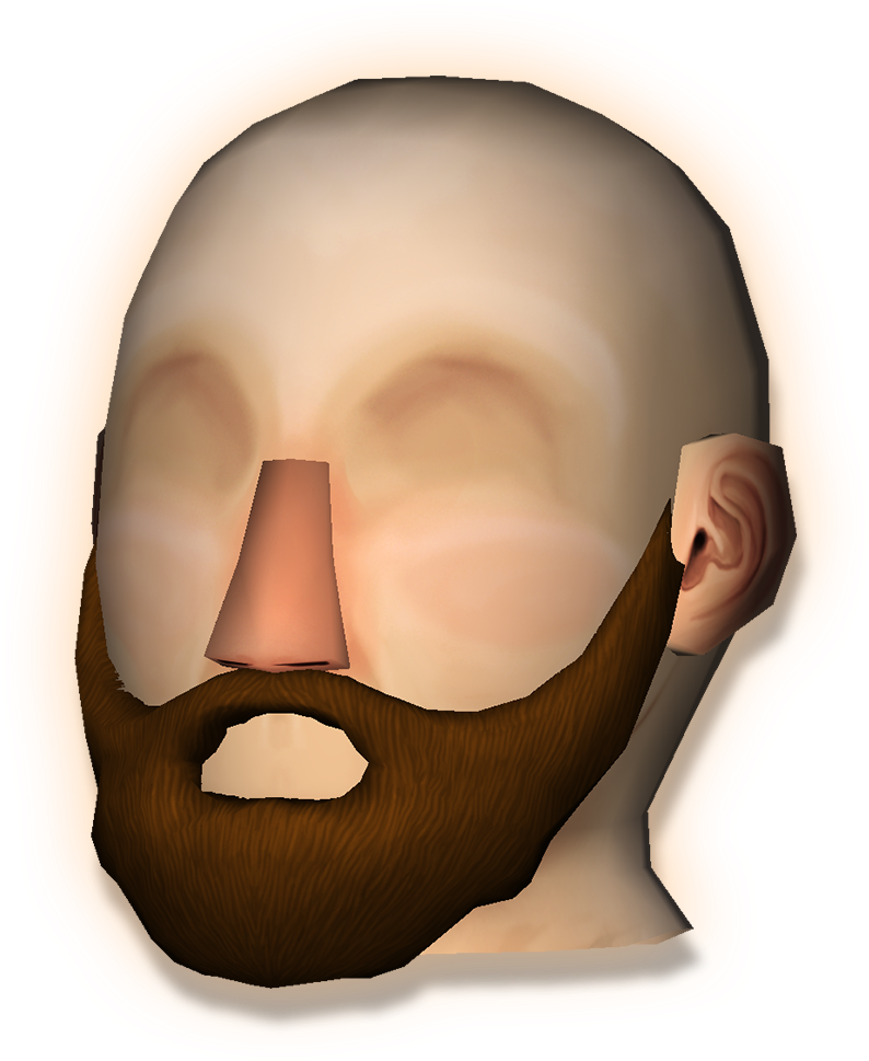 Shoppe Keep 2 - Mask (1024x1024), Png Download