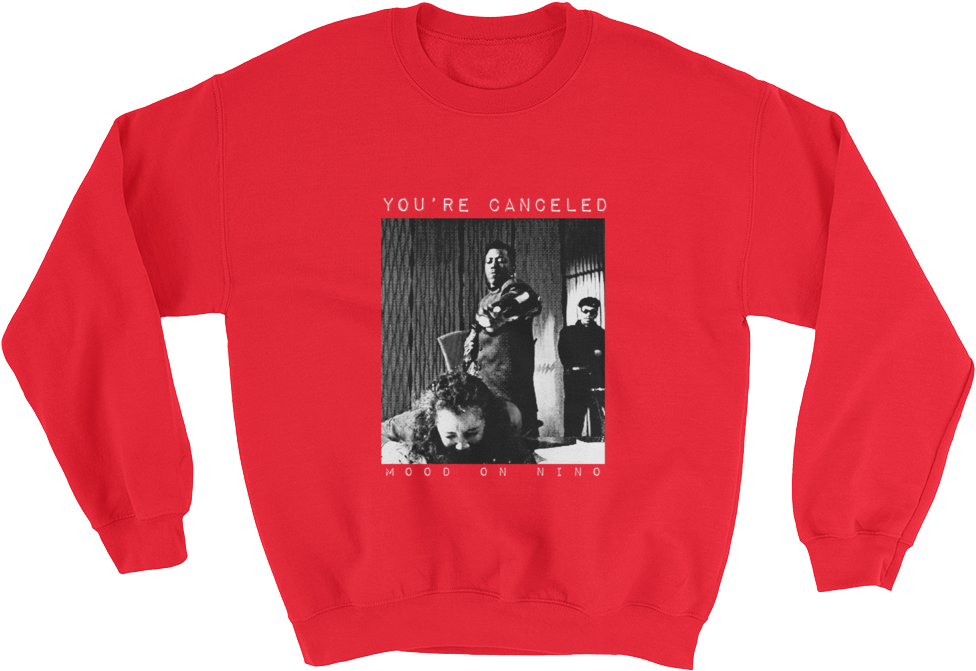 Img 4134 Mockup Front Flat Black - Selena Quintanilla Ugly Christmas Sweater (1000x1000), Png Download