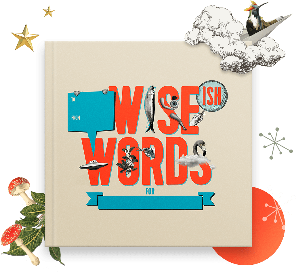 Wise Words For Everyone - Illustration (1070x990), Png Download