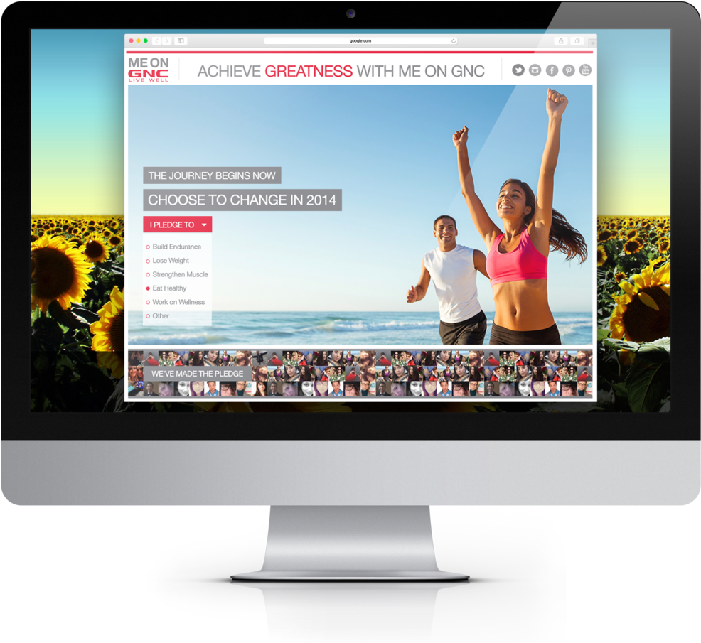 Gnc Hero - Sp Urbex (1000x921), Png Download