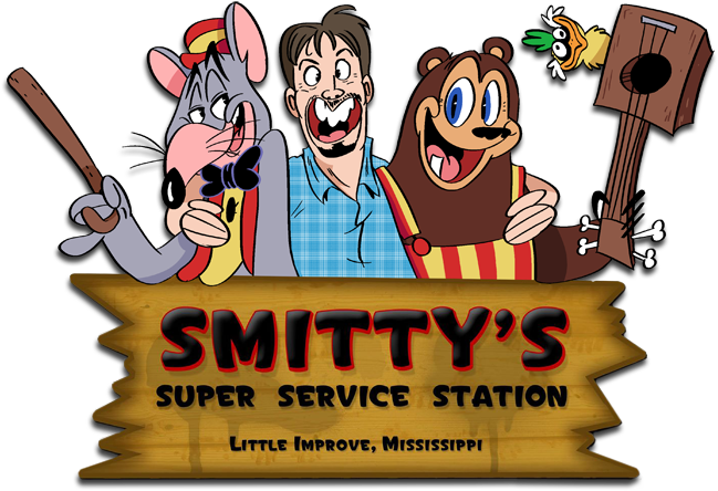 All Rock Afire Explosion References Are Copyright Trademark - Rock Afire Explosion Cartoon (700x467), Png Download