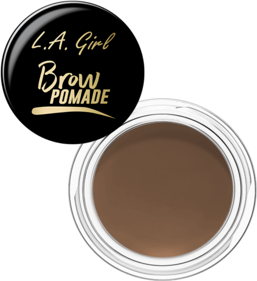Gbp361 Blonde By L - La Girl Brow Pomade Dark Brown (600x600), Png Download