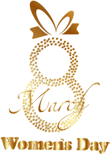 Free Png Download Women's Day March 8th Transparent - Clip Art (480x673), Png Download