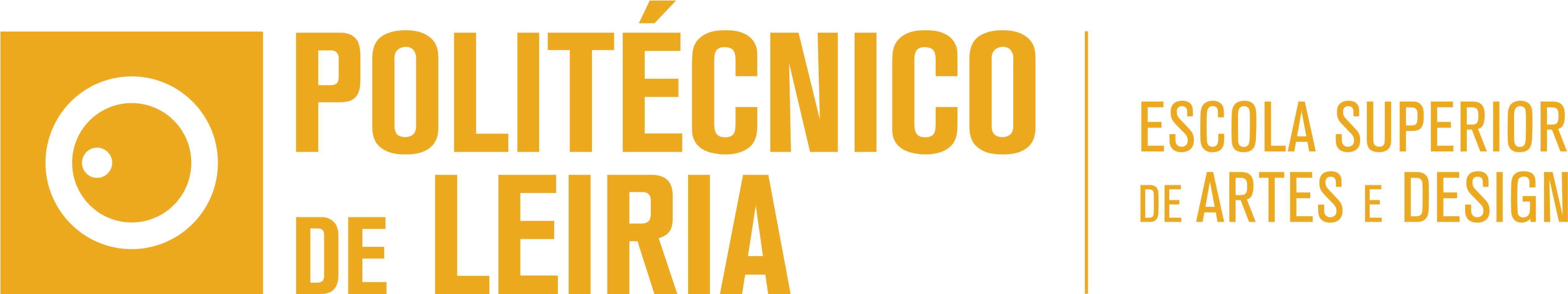 Polytechnic Institute Of Leiria (5833x1625), Png Download