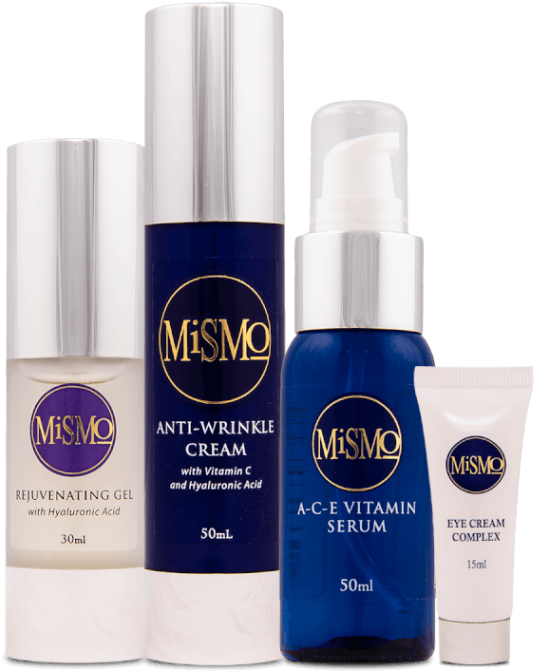 Mismo Skin Care - Cosmetics (760x760), Png Download